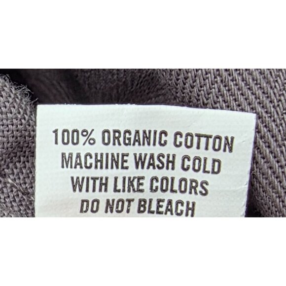 Men's - Taylor Stitch Gray Chino Straight Leg Pants, Size 34 Slim - Picture 6 of 8